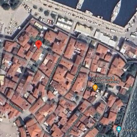 Altstadt Von Budua Esterno foto